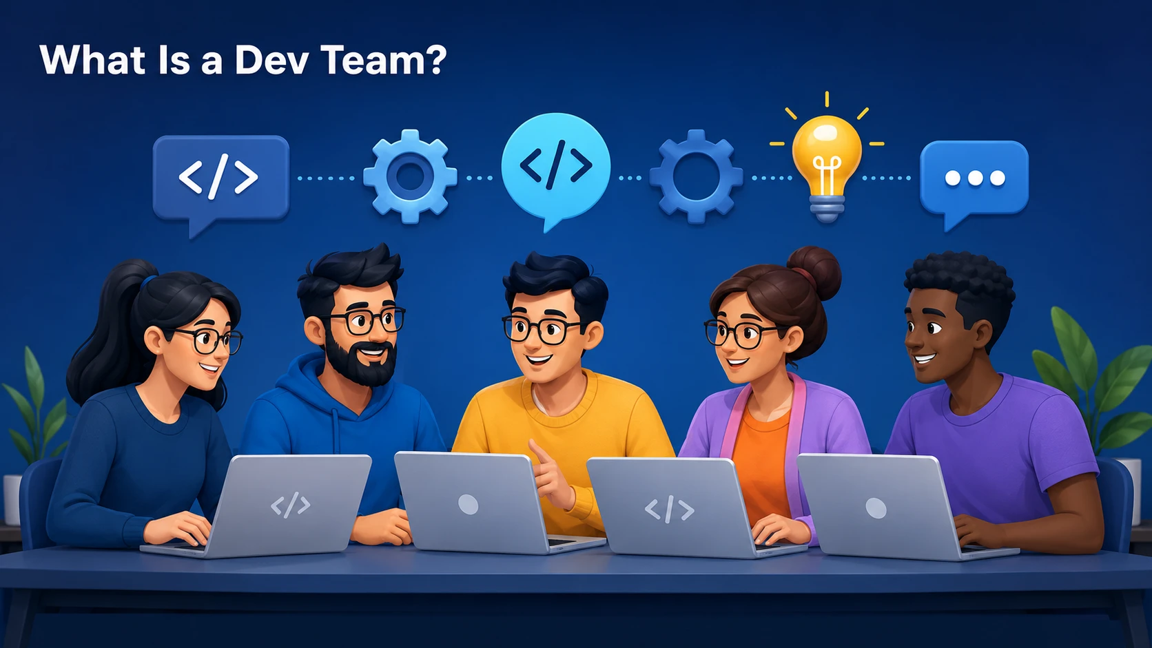 dev team