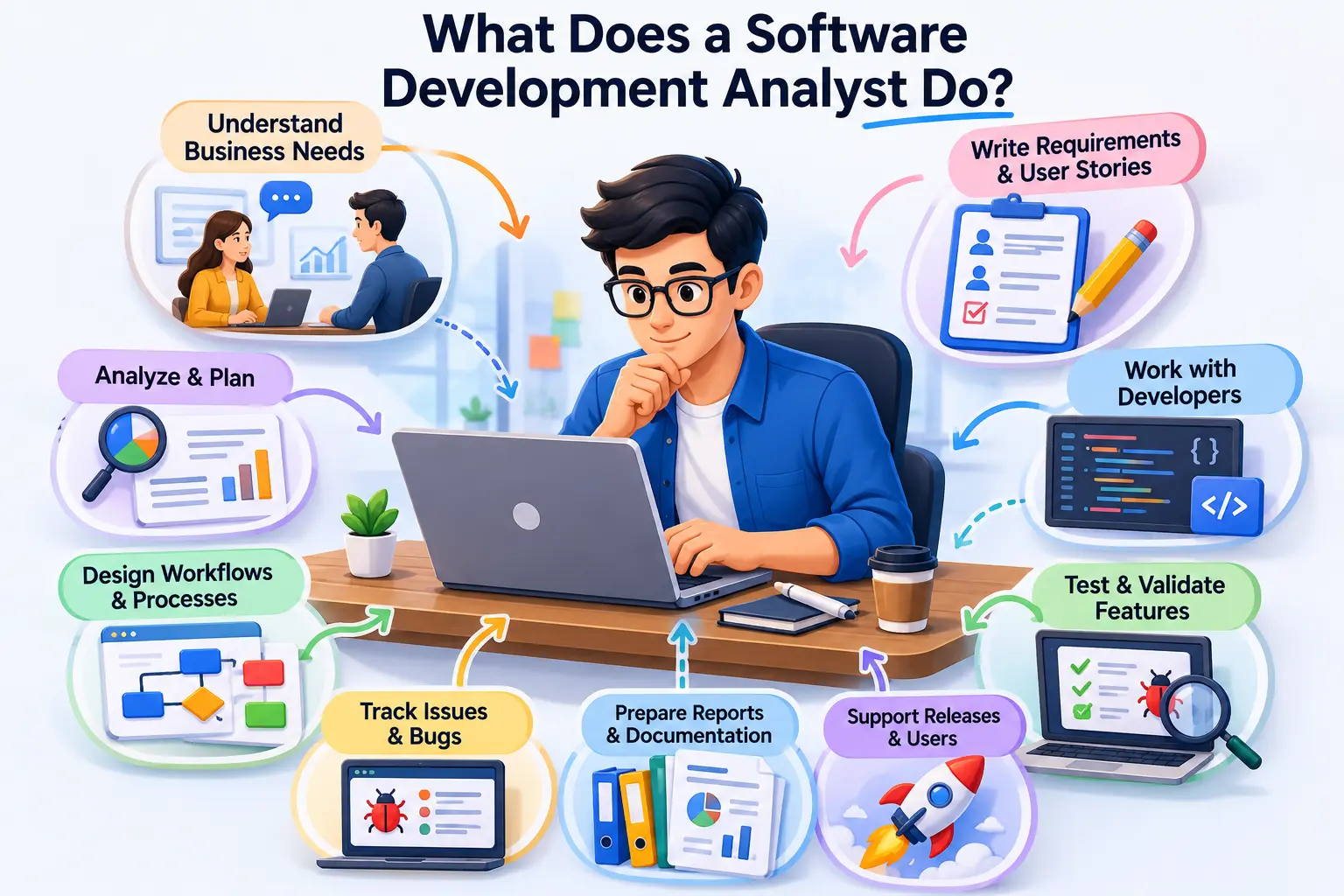 software development analyst