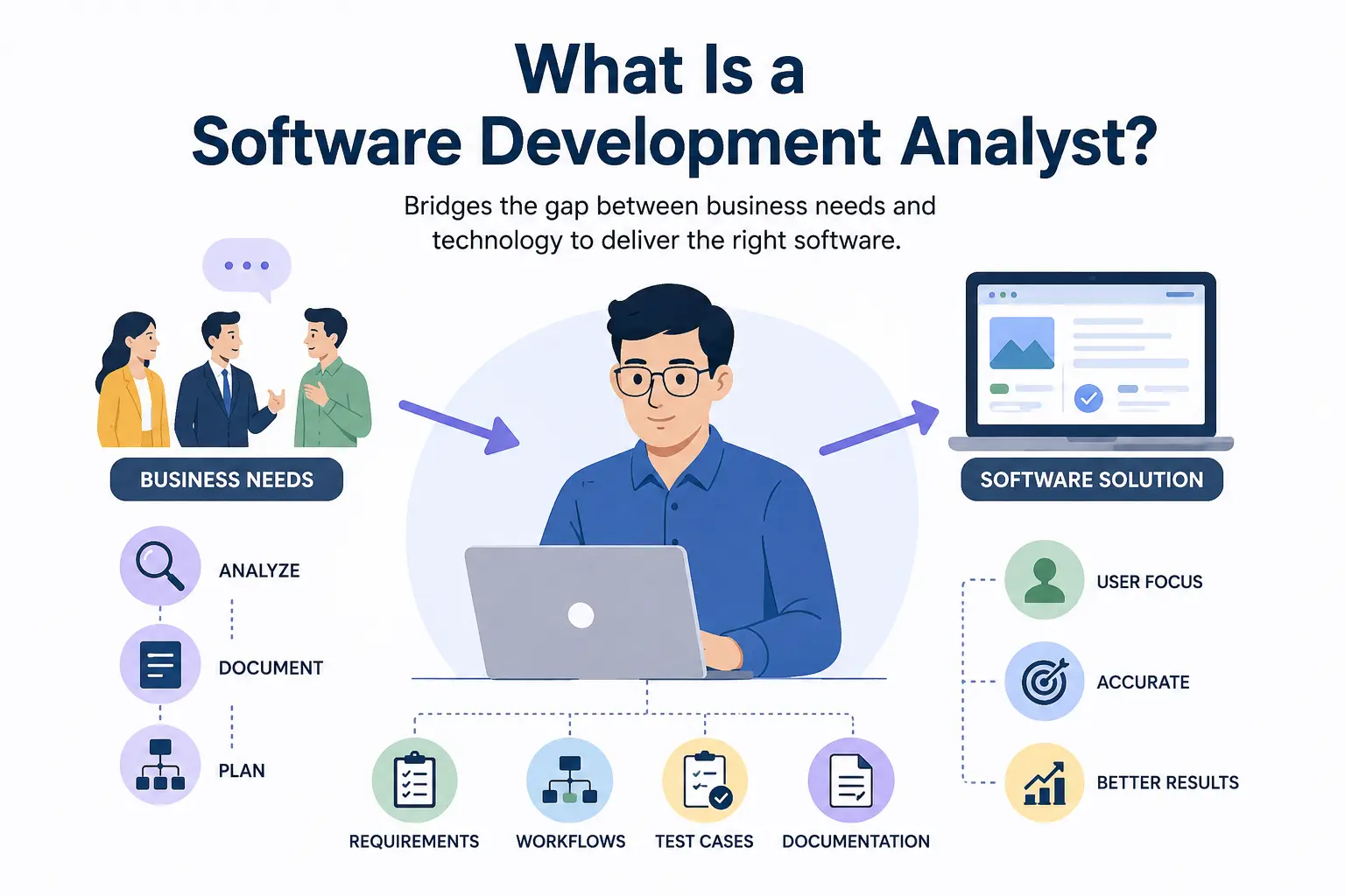 software development analyst