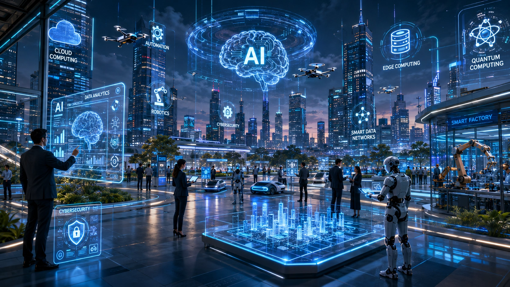 Data & Technology Jobs