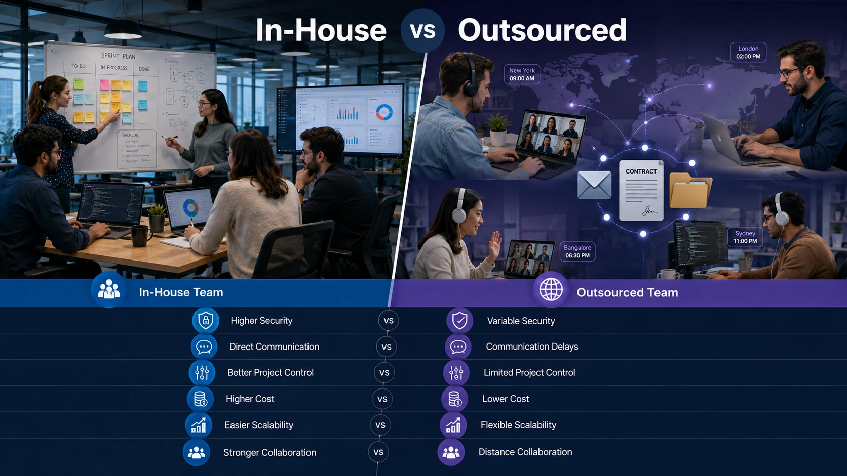 benefits of inhouse software development