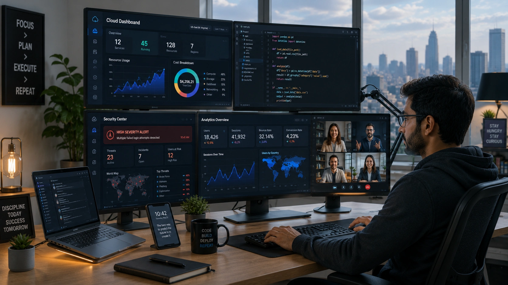 Data & Technology Jobs