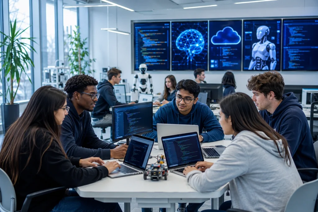 best colleges for software development
