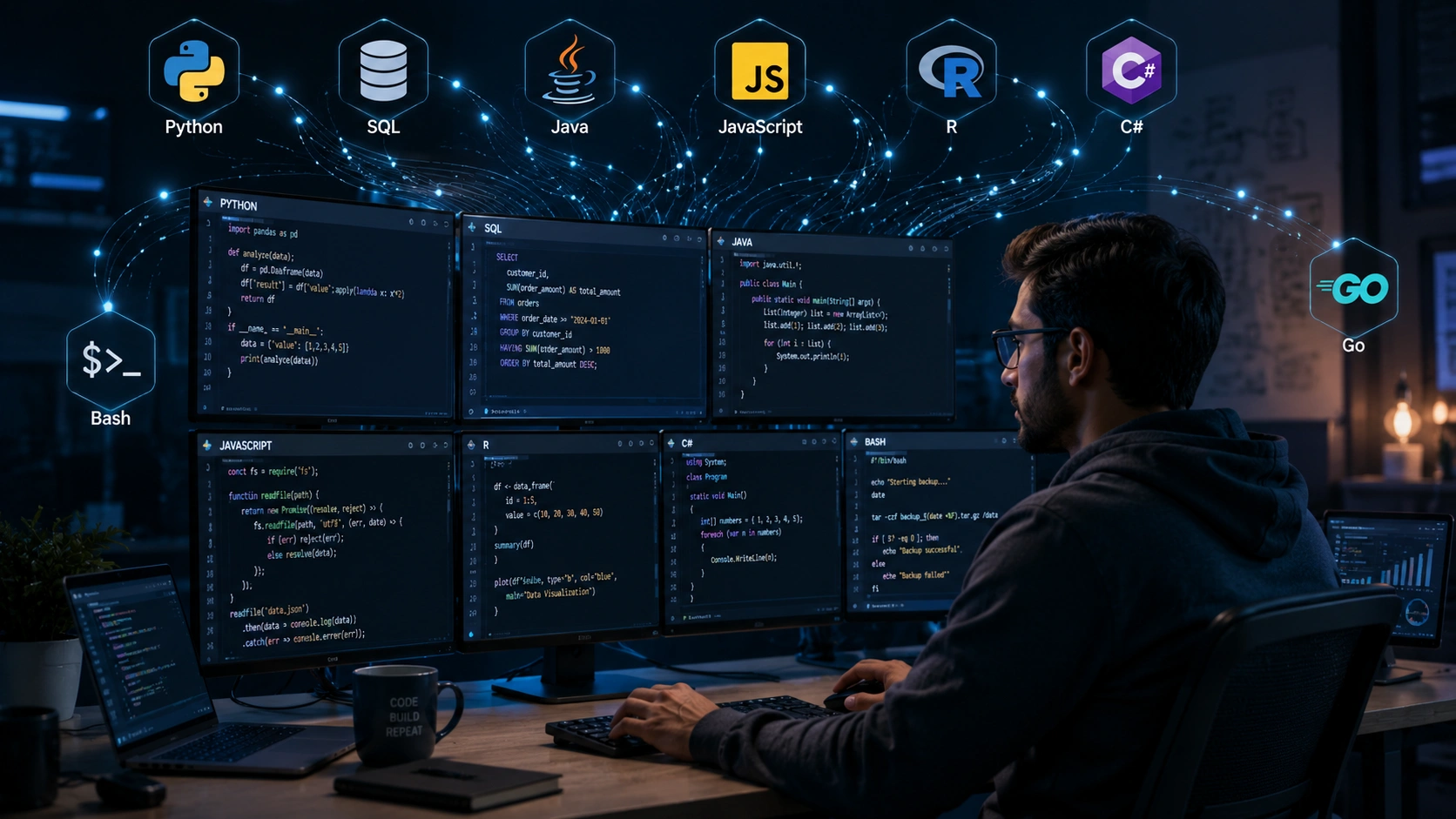 Data & Technology Jobs