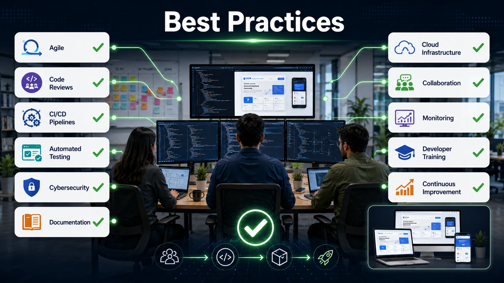 benefits of inhouse software development