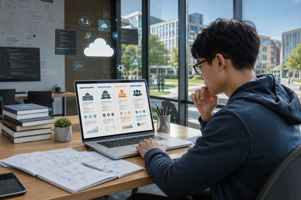 best colleges for software development
