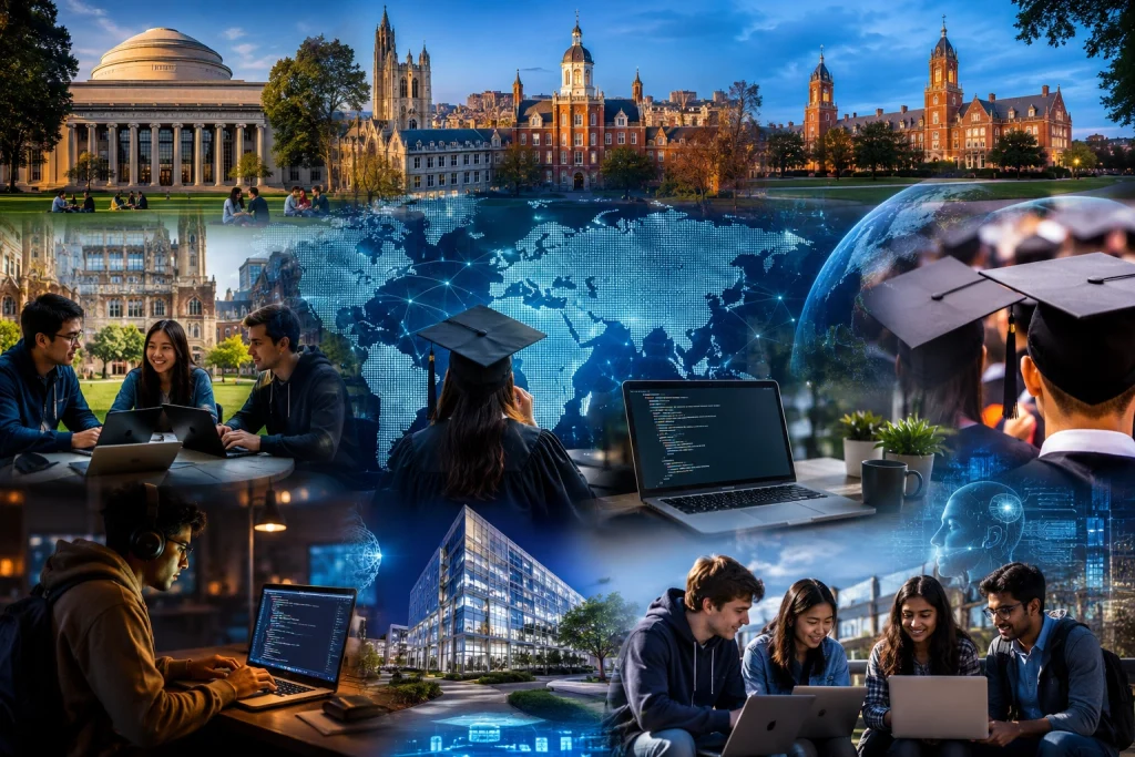 best colleges for software development