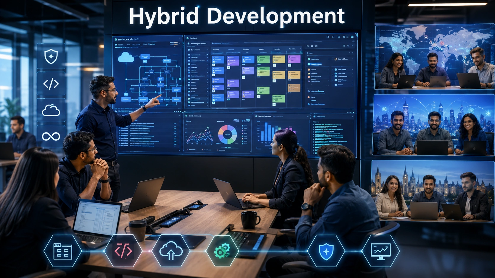 Pros and Cons of Outsourcing Software Development