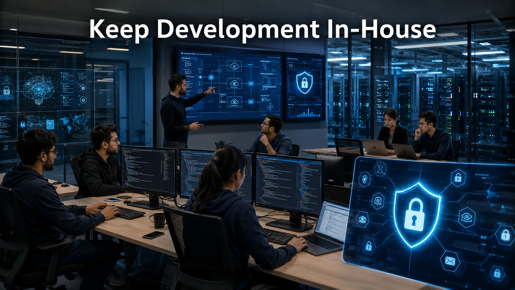 Pros and Cons of Outsourcing Software Development