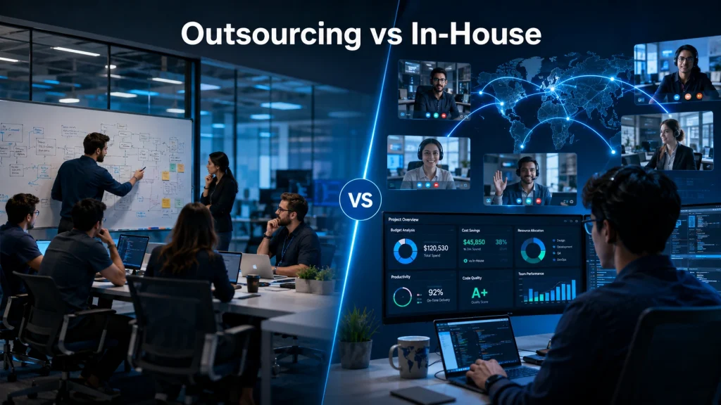 Pros and Cons of Outsourcing Software Development